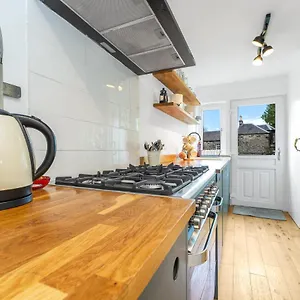  Holiday home Cozy With Character Cheerful With Garden At Leith Links Park